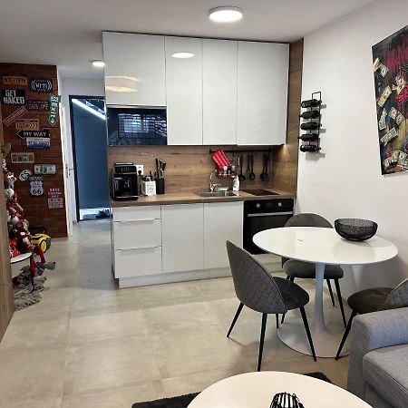 Apartamento Apartman Dumbier Wellness Liptovský Mikuláš Exterior foto