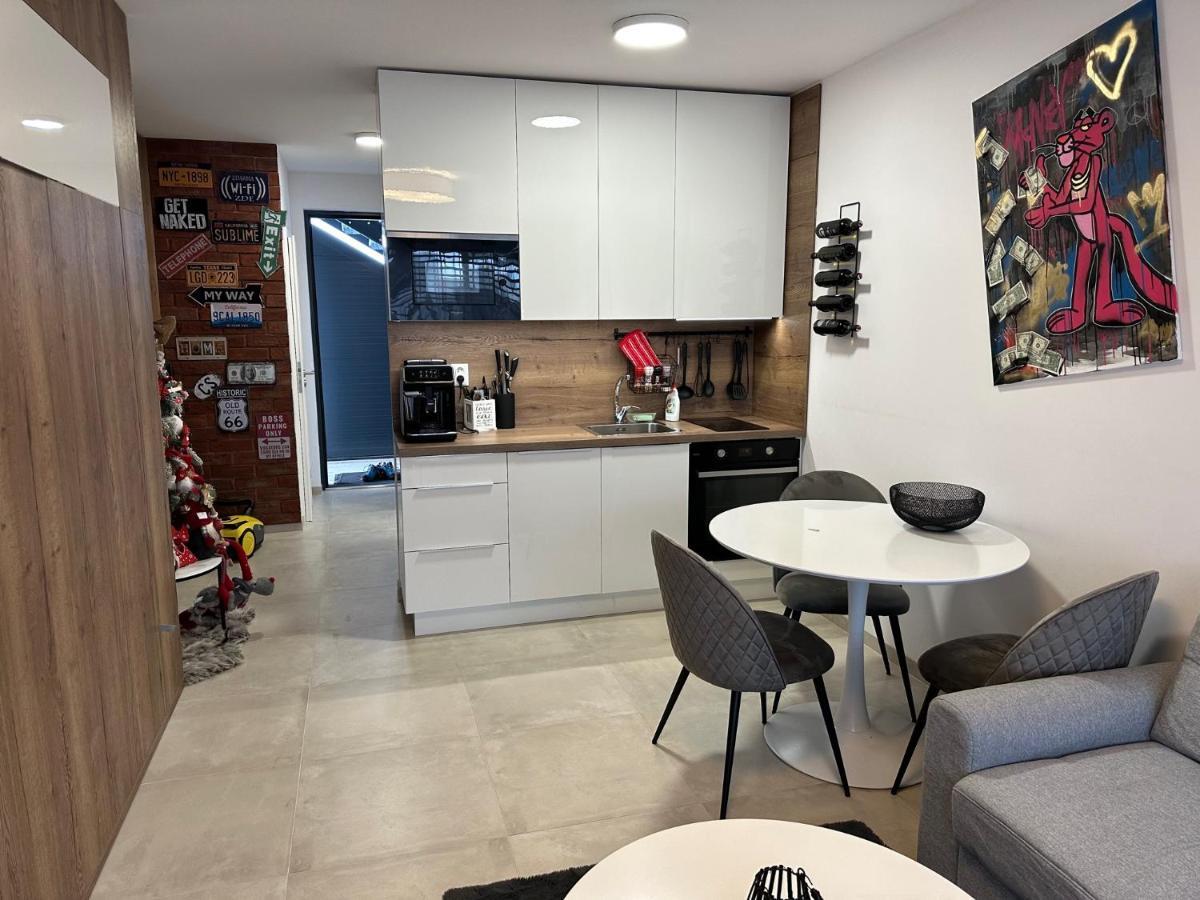 Apartamento Apartman Dumbier Wellness Liptovský Mikuláš Exterior foto