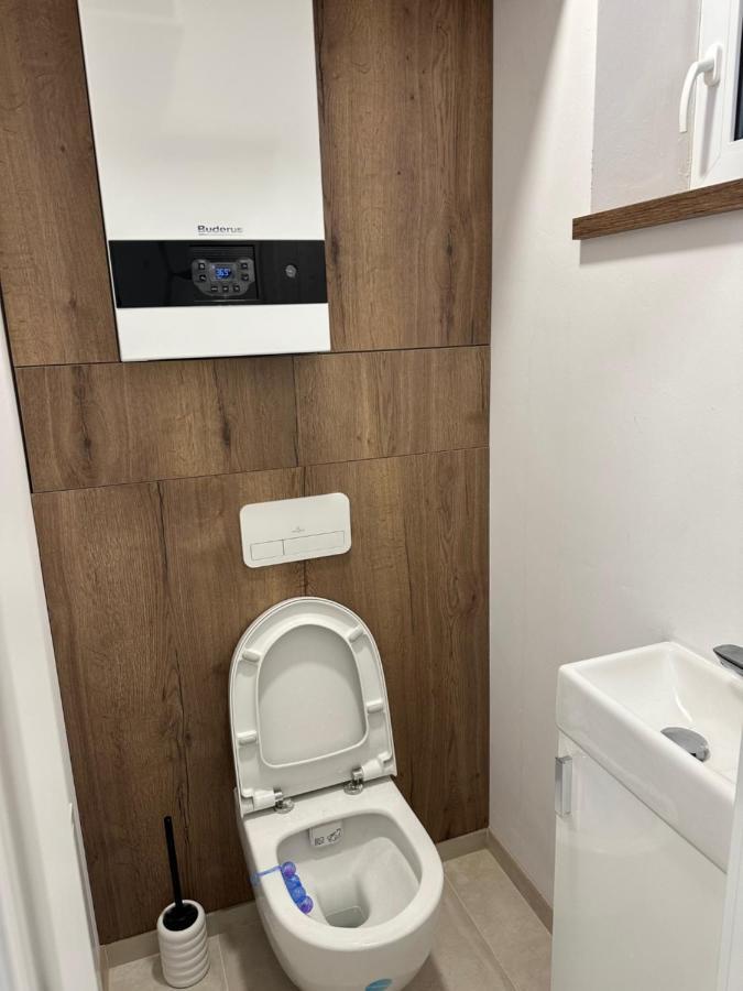 Apartamento Apartman Dumbier Wellness Liptovský Mikuláš Exterior foto